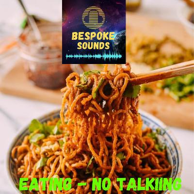 ASMR For Eating Noodles - No Talking