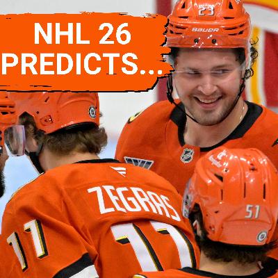 NHL 26 EXPOSES Ducks' Potential | Is a Real-Life Cinderella Story Brewing?