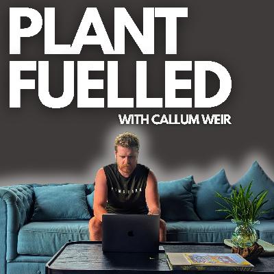 Bodybuilding Beyond the Mirror: Muscle, Mindset, Bullying & the Battle Within With Callum Weir & John Thomas