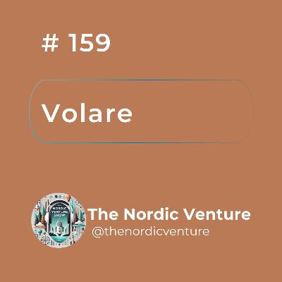 #159 - Volare: Refining Food Waste for a Circular Future