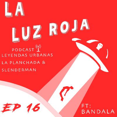 Ep 16(El episodio perdido): "La planchada & Slenderman"