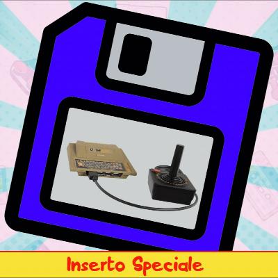 Inserto Speciale #002: Atari THE400 Mini secondo Marco, Luis e Mirko