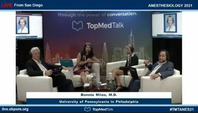 REVIVEme - opioid overdose and naloxone | TopMedTalk at the ASA