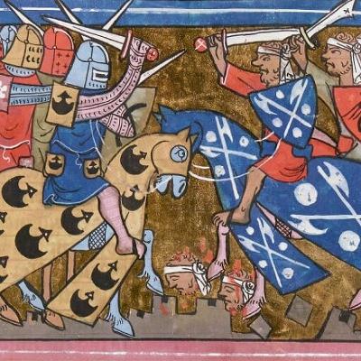 “Deus quer!”: a História das “cruzadas” medievais