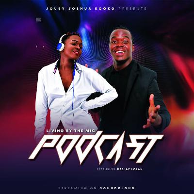DJ Lolah Interview Part One - Living By the Mic Podcast DJ Lolah Interview Part One - Living By the Mic Podcast