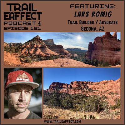 Lars Romig | Trail Builder & Advocate for Mountain Biking | Sedona, AZ | 191