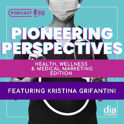 Pioneering Perspectives: Kristina Grifantini
