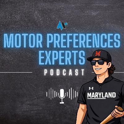 EP 8: Maryland Baseball Assistant Coach, Tommy Gardiner