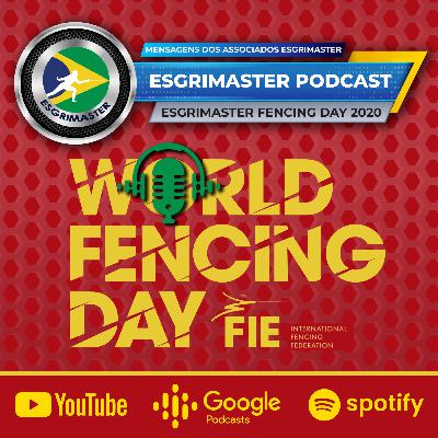 Esgrimaster • Fencing Day 2020 🎧 Mensagens dos associados
