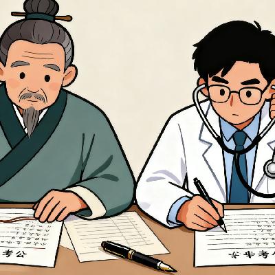 中医考不了卫健委？西医考不上编？——医学生考公的真相与出路