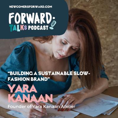 Yara Kanaan Moves Forward Yara Kanaan Moves Forward