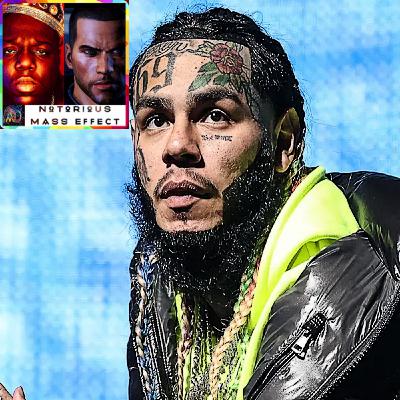 "TEKASHI 6IX9INE'S HOME BURGLARIZED BY 4 ARMED MEN. HELD HIS MOM AGAINST HER WILL" "TEKASHI 6IX9INE'S HOME BURGLARIZED BY 4 ARMED MEN. HELD HIS MOM AGAINST HER WILL"