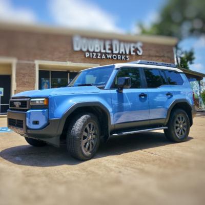 Auto Review: 2025 Toyota Land Cruiser