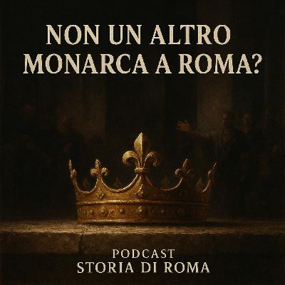 Ep.86 - Non un altro monarca a Roma? (46 - 44 a.c.) Ep.86 - Non un altro monarca a Roma? (46 - 44 a.c.)