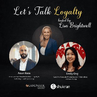 How Landmark Reimagined Loyalty: The Shukran Program Story (#726)