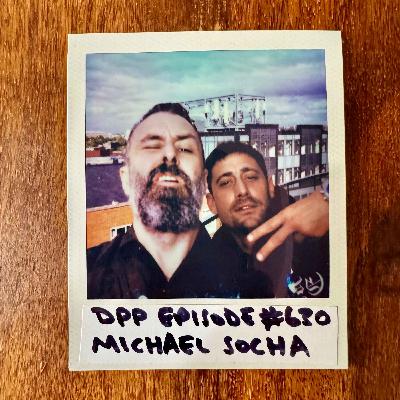 Michael Socha (Part 2): a classic two parter for the books with the brilliant actor (The Gallows Pole / Toxic Town / This Is England) #630
