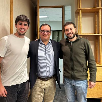 ¿Cómo es gerenciar una empresa pública? con Paul Rodríguez ¿Cómo es gerenciar una empresa pública? con Paul Rodríguez