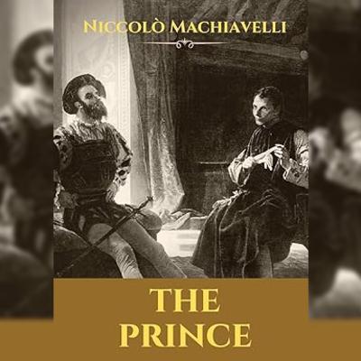 The Prince by Niccolò Machiavelli (Philosophy)