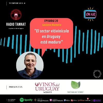 TEMPORADA 4 // Episodio 20 // Gustavo Blumeto