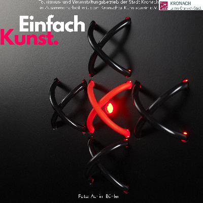LED Art von Karol Hurec
