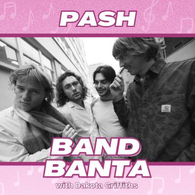 PASH: releasing their first single for 2025