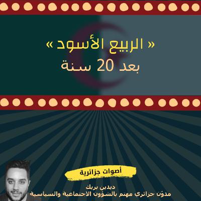 ديدين بريك - الرّبيع الأسود بعد مرور حوالي 20 سنة