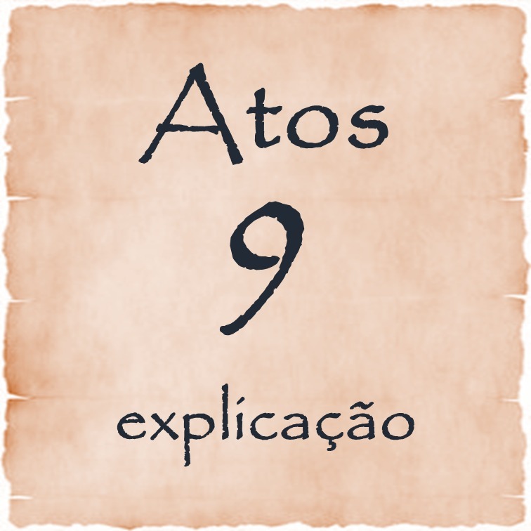 Atos 9 explicação episode artwork