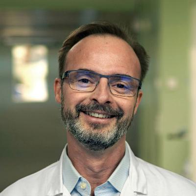 Chirurgie ist wie Leistungssport | Thomas Rauer