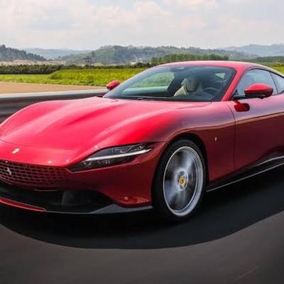 Ferrari Roma