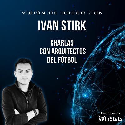 #14 - Iván Stirk, director deportivo Aucas #14 - Iván Stirk, director deportivo Aucas