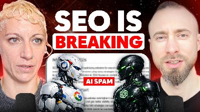 The Future of SEO: Lily Ray on Google Updates, AI Search & GEO Spam The Future of SEO: Lily Ray on Google Updates, AI Search & GEO Spam