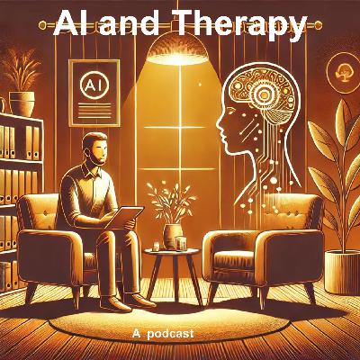 AI and therapy
