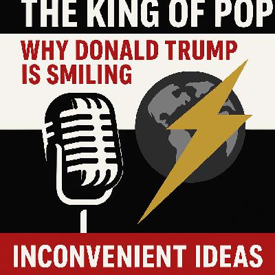 The King of POP: Why Donald Trump Is Smiling —“Inconvenient Ideas” Reflection with Stan Hustad The King of POP: Why Donald Trump Is Smiling —“Inconvenient Ideas” Reflection with Stan Hustad
