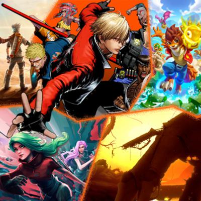 Level 9999 #030 - Nintendo Switch 2, Trinity Fusion, Bionic Bay, Nikoderiko, Star Overdrive e Fatal Fury