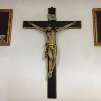 The Divine Mercy Chaplet with meditations on Our Lord’s Passion