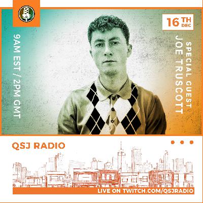 Joe Truscott: From Sea to Studio