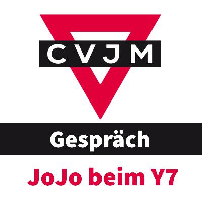 JoJo beim Y7