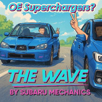OE Superchargers?