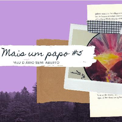 Mais Um Papo #5 - Guilherme e Giovanna Mais Um Papo #5 - Guilherme e Giovanna