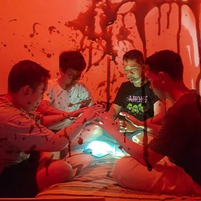 Selamat Lebaran! (Horror Story)