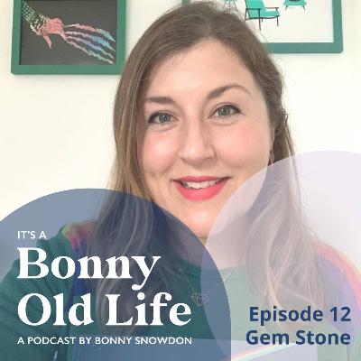 Interview with Gem Stone, Author of The Crystal Kids, Artist, Mum and Yorkshire Mermaid