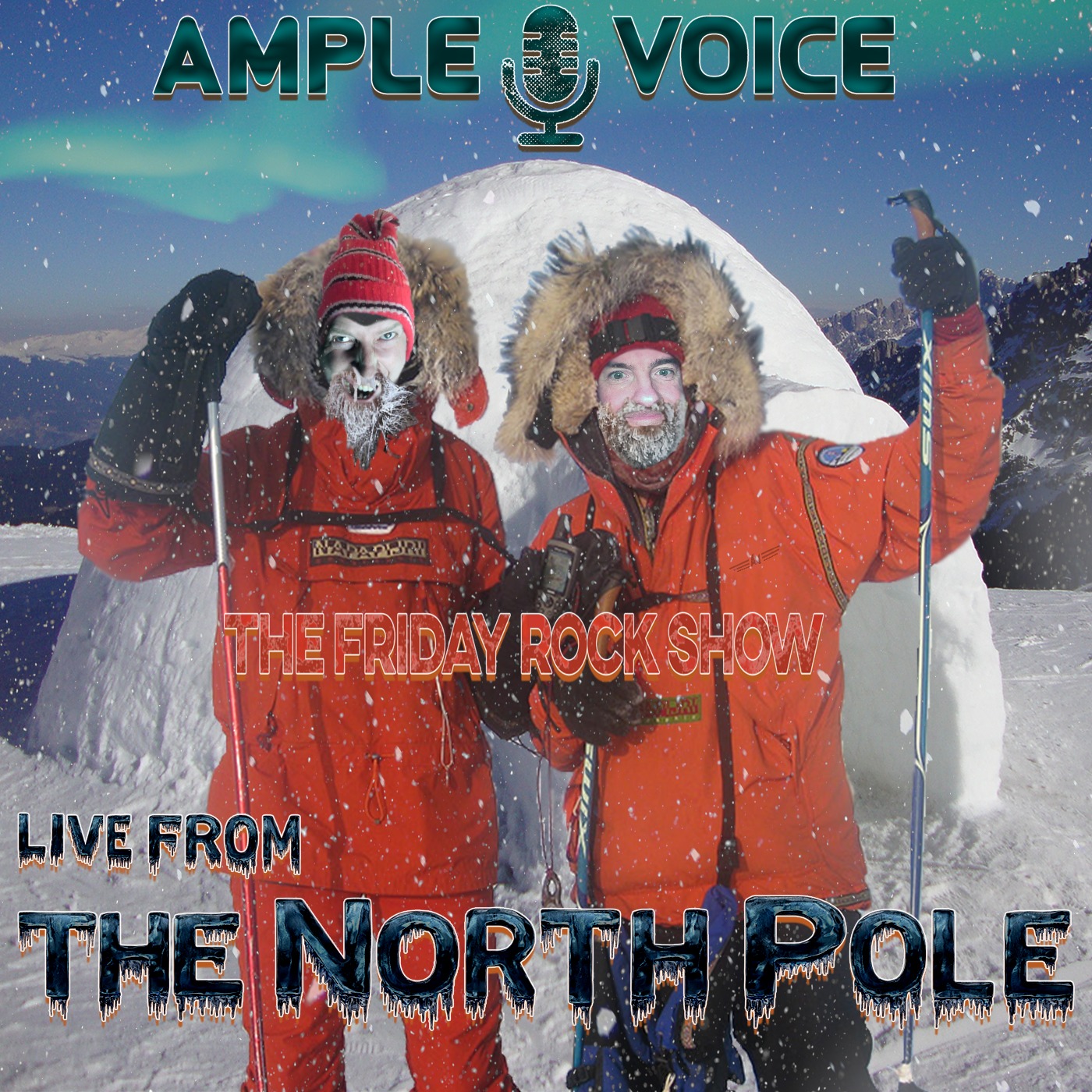 Amplevoicepod