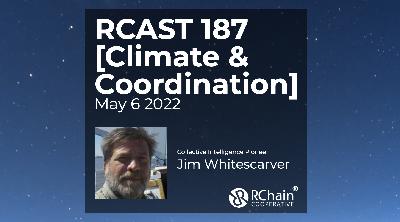 187 Collective Intelligence and pre-web pioneers Jim Whitescarver and Tom Moulton [Climate & Coordination] May 6 2022