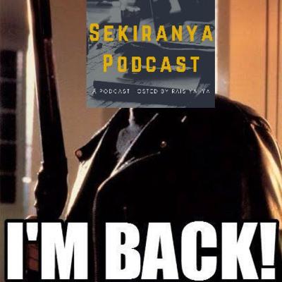Hey, I'm Back
