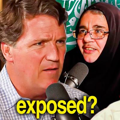 Tucker Carlson's Pro-Hamas "Nun" Interview Exposed?