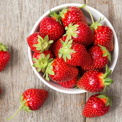 Les fraises Les fraises