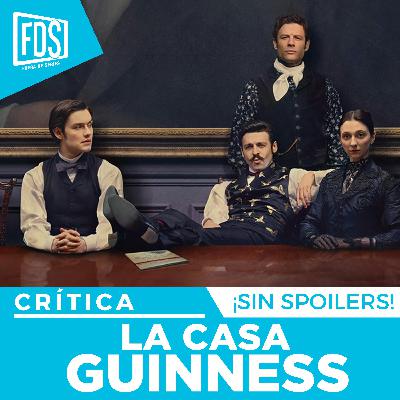 Crítica de LA CASA GUINNESS | SIN SPOILERS | Netflix