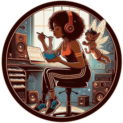 Season 1 – Ep 47: 🧚‍♀️🧚‍♀️🧚‍♀️Just for Jane - 🎨🖌🎙 Or 🎨🖌🎙 - Spooky, Spiritual Spaghetti 🍝🍝🍝