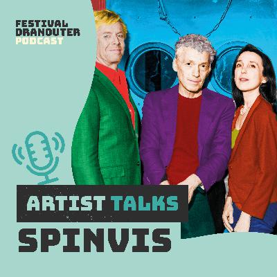 Spinvis: "Ik bewaak het liedje, maar laat de rest vrij"
