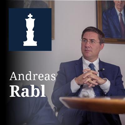 Andreas Rabl: „Das hat jetzt mit dem Kopftuch nichts zu tun”